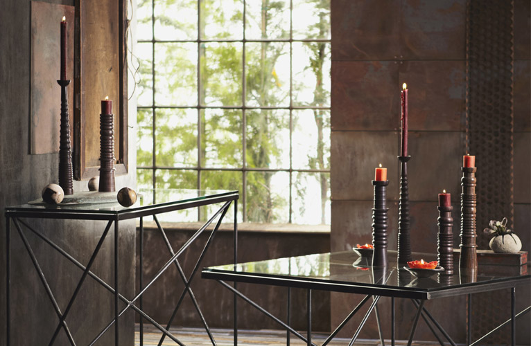 Candlesticks