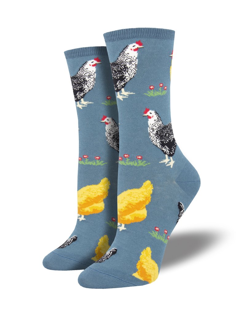 Medium ‘Chicken’ Socks | DOMUS